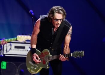 Rick Springfield Is Working On a New Album