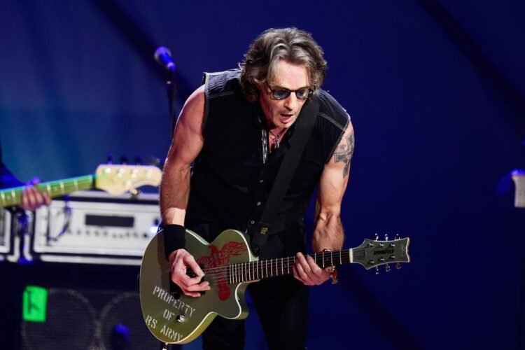 Rick Springfield Is Working On a New Album Rick Springfield Is Working On a New Album