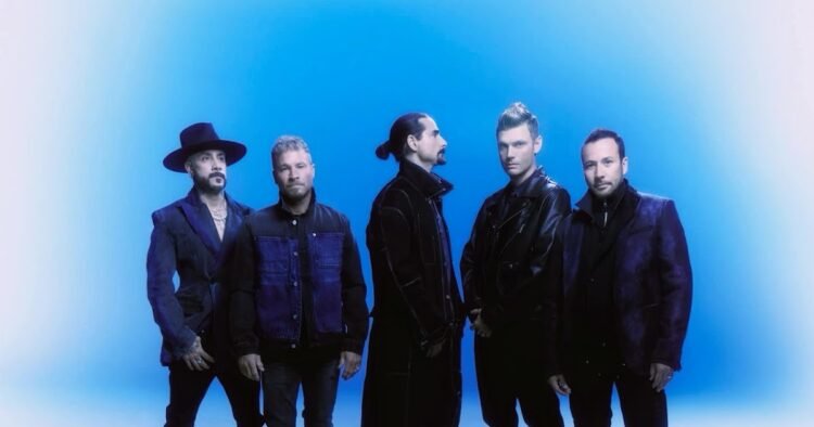 SOUND FIST: BACKSTREET BOYS – HEY