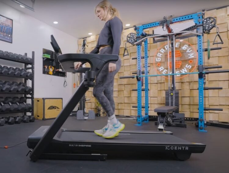 Expert-Tested: Centr Runr-s Treadmill Review Expert-Tested: Centr Runr-s Treadmill Review