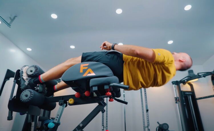 Freak Athlete Nordic Hyper GHD Review (2025) Freak Athlete Nordic Hyper GHD Review (2025)