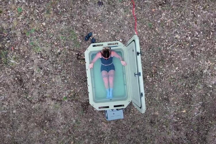 Expert-Tested: Desert Cold Plunge Tub Review (2025) Expert-Tested: Desert Cold Plunge Tub Review (2025)