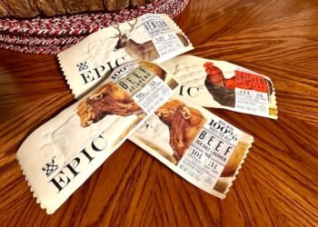 Epic Protein Bar Review (2025)