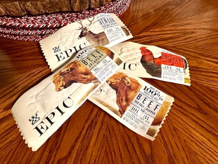 Epic Protein Bar Review (2025) Epic Protein Bar Review (2025)