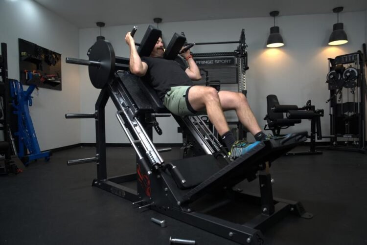 Expert-Tested: Bolt Fitness Hack Squat Leg Press Review (2025)