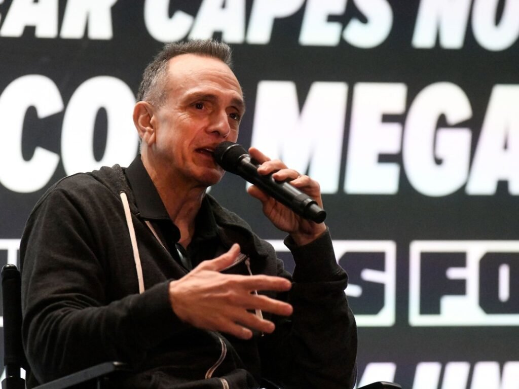 Should vocal actors really be concerned about being replaced by AI? The Simpsons’ Hank Azaria thinks so – maybe