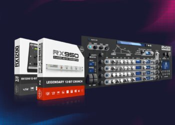 Save up to 81% on Inphonik’s RYM2612 FM Synth, RX1200 & RX950