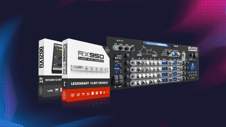 Save up to 81% on Inphonik's RYM2612 FM Synth, RX1200 & RX950 Save up to 81% on Inphonik’s RYM2612 FM Synth, RX1200 & RX950