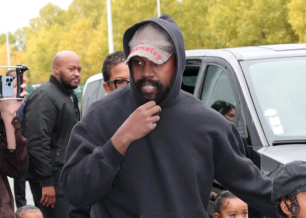 Kanye West Goes on a Twitter Rant: Makes Sexually Inappropriate Remarks on Kamala Harris