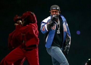 Watch Kendrick Lamar’s Full Super Bowl LIX Halftime Show