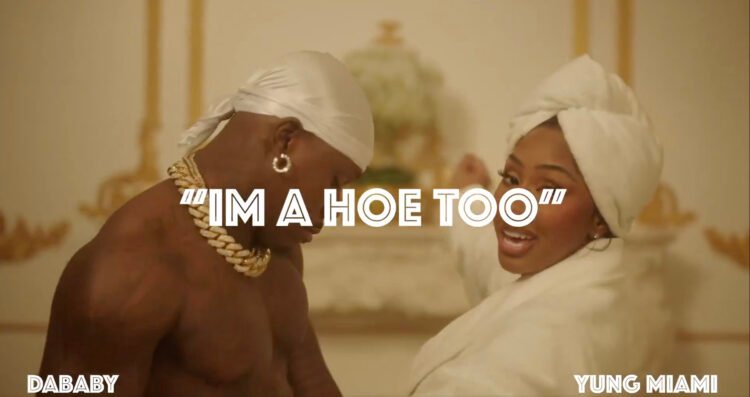 DaBaby & Yung Miami Join Forces on New Song ‘I’m a H*e Too’ : Listen DaBaby & Yung Miami Join Forces on New Song ‘I’m a H*e Too’ : Listen