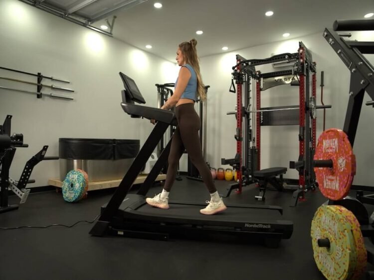 NordicTrack T Series 10 Treadmill Review (2025) NordicTrack T Series 10 Treadmill Review (2025)