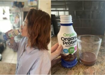 Orgain Protein Shake Review (2025)