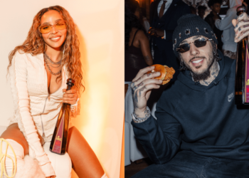Popeyes x Tequila Don Julio Celebrate Super Bowl Weekend With Tinashe, GELO, And More