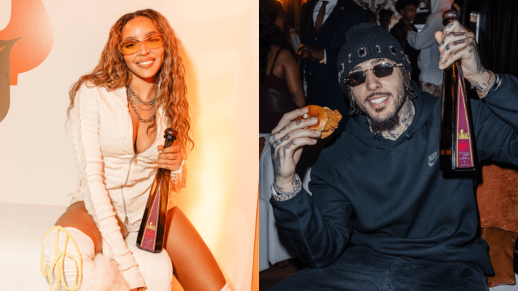Popeyes x Tequila Don Julio Celebrate Super Bowl Weekend With Tinashe, GELO, And More Popeyes x Tequila Don Julio Celebrate Super Bowl Weekend With Tinashe, GELO, And More