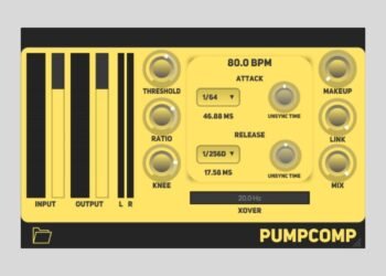 23DSP releases four new FREE audio plugins (open beta)