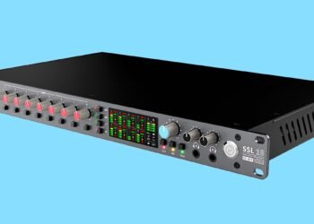 New Music Gear Monday: Solid State Logic SSL 18 USB Audio Interface