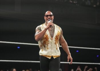 The Rock Teases New Final Boss WWE Entrance Song With Lil Wayne The Rock Teases New Final Boss WWE Entrance Song With Lil Wayne