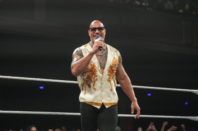 The Rock Teases New Final Boss WWE Entrance Song With Lil Wayne The Rock Teases New Final Boss WWE Entrance Song With Lil Wayne