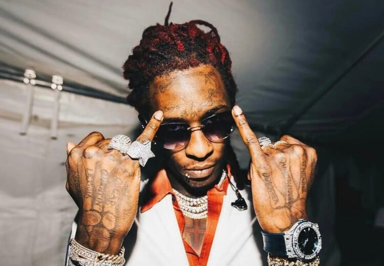 Young Thug Announces First Show Post Release from Jail Young Thug Announces First Show Post Release from Jail