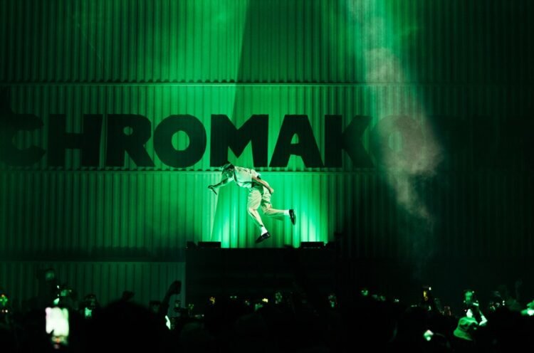 8 Best Moments From Tyler, The Creator's Chromakopia Tour 8 Best Moments From Tyler, The Creator’s Chromakopia Tour