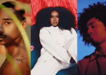 Durand Bernarr, NAO, Leven Kali And More New R&B For Social Commentary