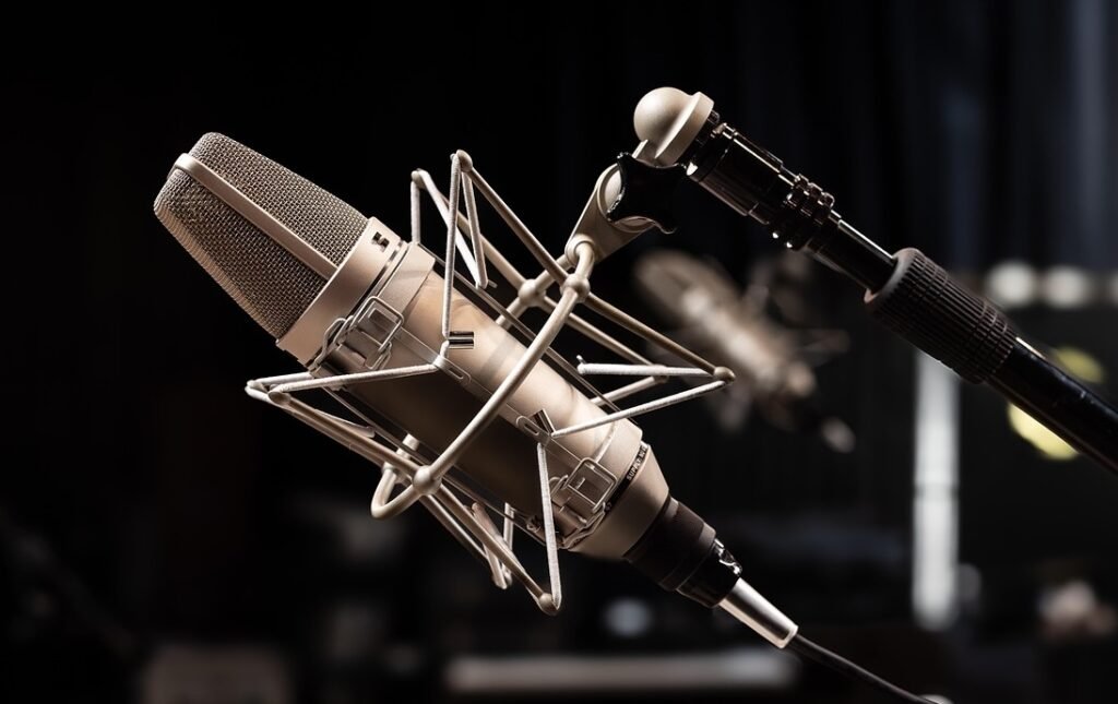 The 5 Principles Of Vocal Recording