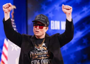 Elon Musk Installs Gaming PC At DOGE Office To Get In Some Gaming While Laying Federal Workers Off Elon Musk Installs Gaming PC At DOGE Office To Get In Some Gaming While Laying Federal Workers Off