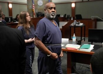 Tupac Murder Suspect Keefe D Says Reggie Wright Jr. Organized Hit On Rapper