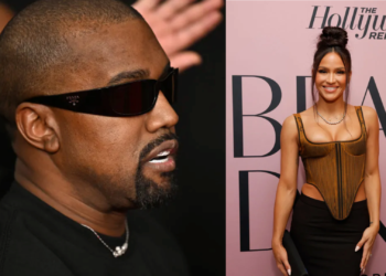 Cassie Shuts Down Kanye West with The Swiftness Reposting, “Ye, STFU”