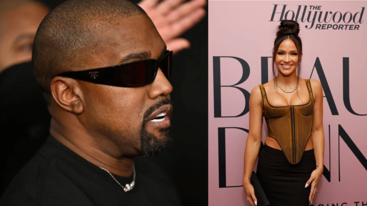 Cassie Shuts Down Kanye West with The Swiftness Reposting, “Ye, STFU” Cassie Shuts Down Kanye West with The Swiftness Reposting, “Ye, STFU”