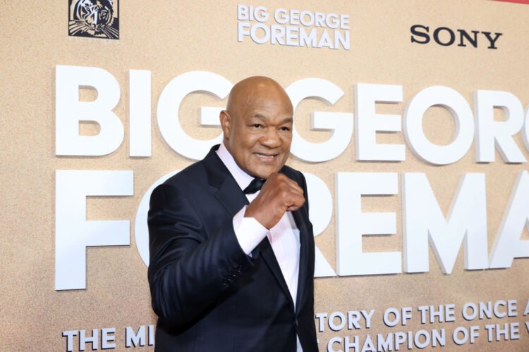 Former Two-Time Heavyweight Champion & King of The Grill, George Foreman, Passes Away At 76 Former Two-Time Heavyweight Champion & King of The Grill, George Foreman, Passes Away At 76