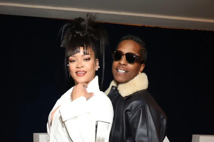 Rihanna & A$AP Rocky Embrace Everyday Life In NYC Despite Billionaire Status Rihanna & A$AP Rocky Embrace Everyday Life In NYC Despite Billionaire Status