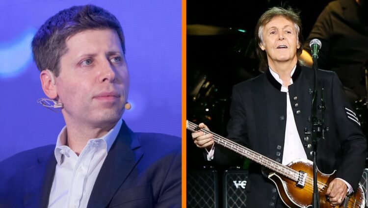 OpenAI is pushing for Donald Trump to weaken copyright protections in the US. Paul McCartney is fighting back. OpenAI is pushing for Donald Trump to weaken copyright protections in the US. Paul McCartney is fighting back.
