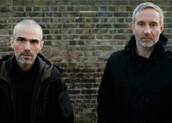 Autechre Expand 2025 North American Tour