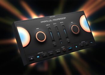 Parallel Aggressor plugin by Baby Audio on sale for $25 USD