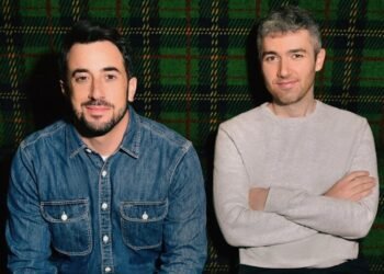 Mercury Records promotes Tyler Arnold to chairman/CEO and Ben Adelson to president/COO