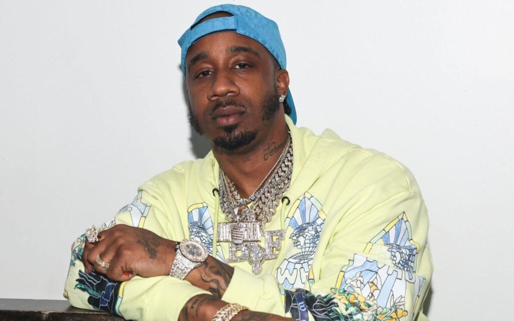 Benny The Butcher Releases ‘Stabbed & Shot 2 (Deluxe)’ feat. 14 New Tracks and Documentary Benny The Butcher Releases ‘Stabbed & Shot 2 (Deluxe)’ feat. 14 New Tracks and Documentary