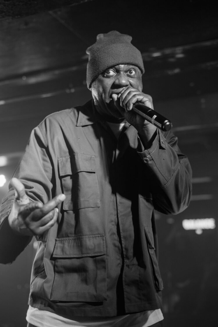 Masta Killa Brings the Balance Tour to La Santa OC Masta Killa Brings the Balance Tour to La Santa OC
