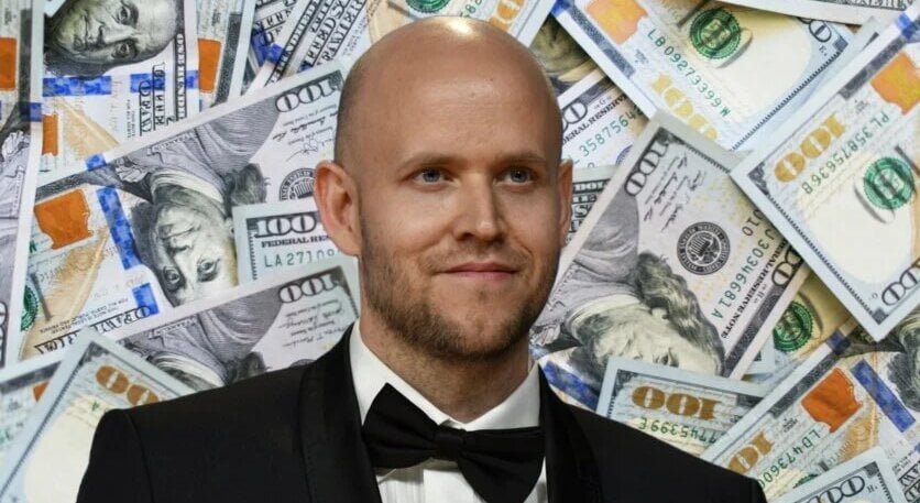 Daniel Ek bags another $29m from Spotify share sale, cashing out close to $700m since 2023