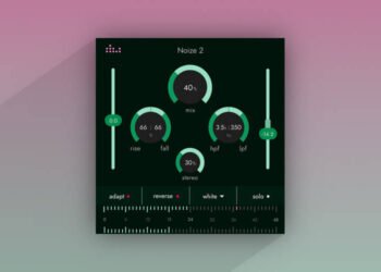 Noize 2 noise generator plugin by Denise on sale for $19 USD