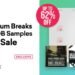 Bloom Drum Breaks + FREE 4GB Samples Bundle on sale for $39 USD Bloom Drum Breaks + FREE 4GB Samples Bundle on sale for $39 USD
