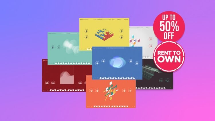 Save up to 50% on Bloom series instruments by Excite Audio Save up to 50% on Bloom series instruments by Excite Audio