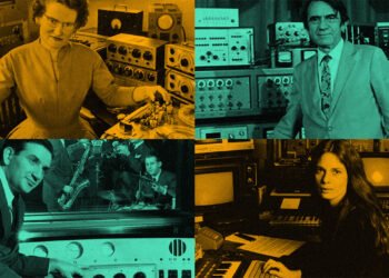 From synths to sequencers: Meet the pioneers of electronic music From synths to sequencers: Meet the pioneers of electronic music