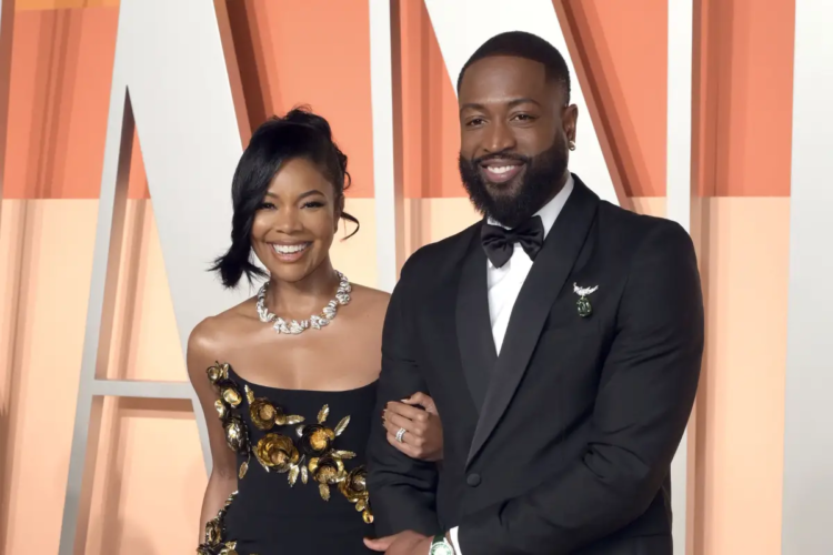 Gabrielle Union Rethinks 50/50 Split With Dwyane Wade After Therapy Breakthrough  Gabrielle Union Rethinks 50/50 Split With Dwyane Wade After Therapy Breakthrough