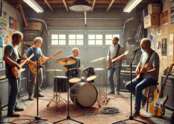 Where Did All The Garage Bands Go?