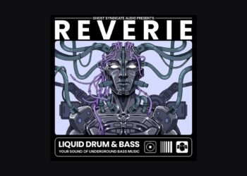 Liquid Drum & Bass sample pack by Ghost Syndicate