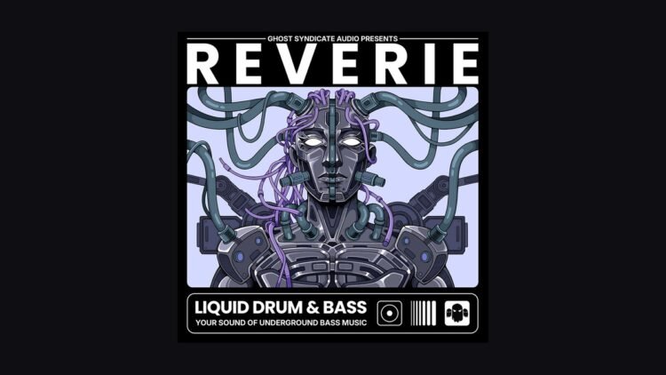 Liquid Drum & Bass sample pack by Ghost Syndicate
