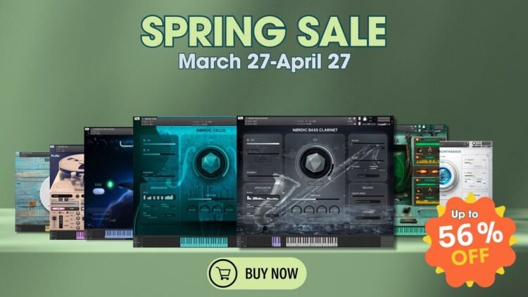Save up to 56% on Have Audio's unique Kontakt instruments Save up to 56% on Have Audio’s unique Kontakt instruments