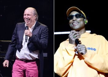 How an invitation from Pharrell Williams ended Hans Zimmer’s fear of performing live